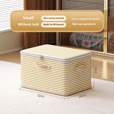Caja de Almacenamiento con Candado - Organizador Seguro para el Hogar - Image 17