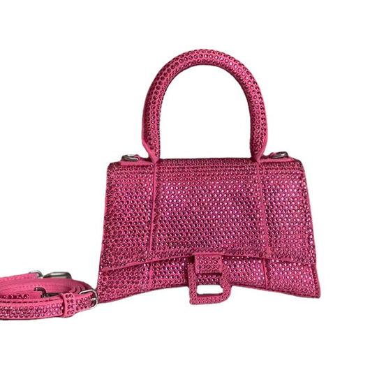 Bolso Hourglass de Diamantes Brillantes para Trabajo Pesado - Image 6