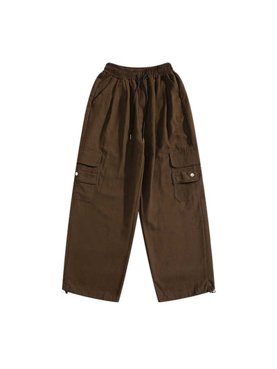 Pantalones Cargo Casuales para Hombre Primavera Otoño - Image 11