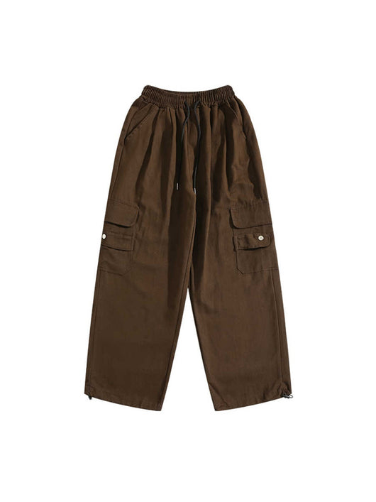 Pantalones Cargo Casuales para Hombre Primavera Otoño - Image 11