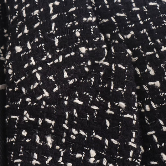 Saco Elegante Texturizado Doble Botonadura Manga Larga - Image 11