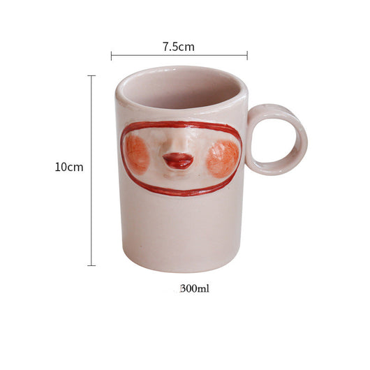 Taza de Cerámica Japonesa Personalizada para Café - Image 9