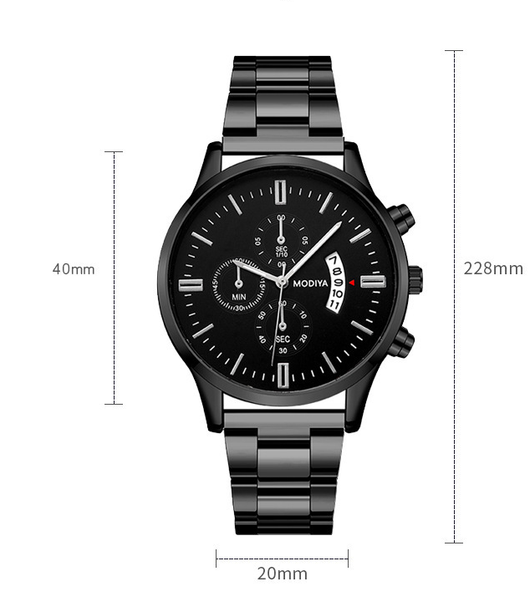 Reloj Deportivo Multifunción con Gran Pantalla y Múltiples Indicadores - Image 8