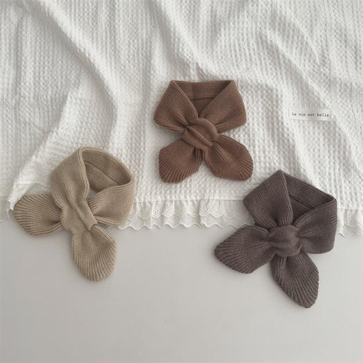 Pañuelo Tejido Coreano Multicolor Estilo Cruzado - Image 38
