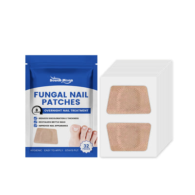 Parches para Hongos en Uñas
