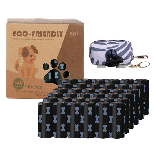 Bolsas Biodegradables para Recoger Desechos de Mascotas - Image 2