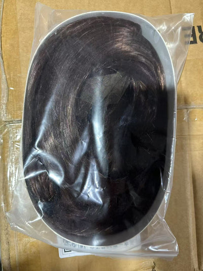 Peluca con Encaje Frontal Ondas Grandes Cabello Rizado Largo Medio para Mujer - Image 24