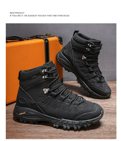 Botas Dr Martens Altas con Cordones para Otoño e Invierno - Image 11