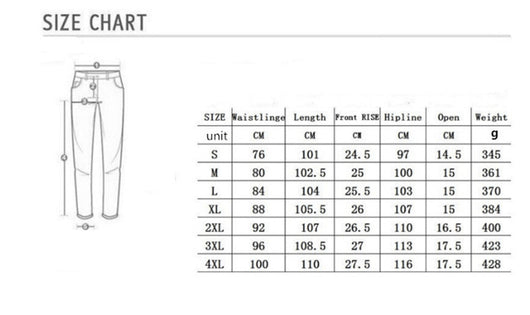 Jeans Rotos para Hombre - Image 6