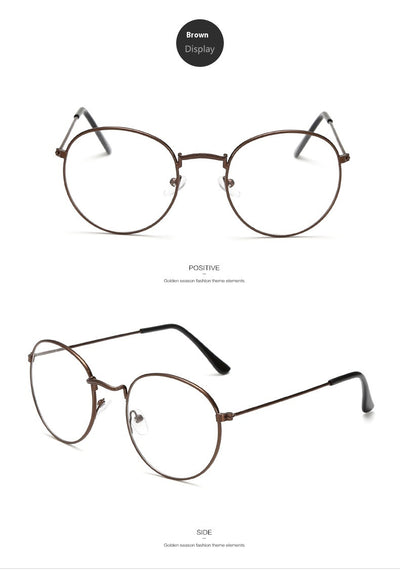 Gafas de Lectura Metálicas de Marco Delgado - Image 8