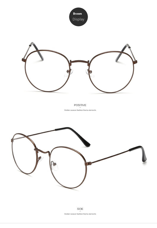 Gafas de Lectura Metálicas de Marco Delgado - Image 8