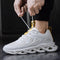 Zapatos Elevadores Invisibles para Hombre - Malla Transpirable