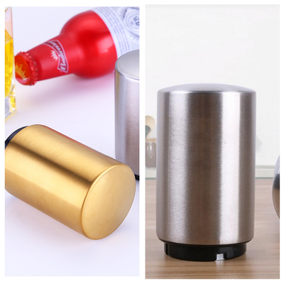 Abridor de Botellas Magnético Automático de Acero Inoxidable - Accesorio de Bar Premium - Image 19
