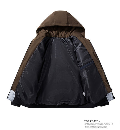 Abrigo Grueso de Invierno para Adolescentes - Image 28