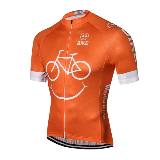 Jersey Ciclismo Hombre Manga Corta Verano con Estampado - Image 12