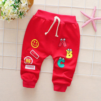 Pantalones Infantiles Primavera Otoño - Cómodos y Duraderos - Image 7