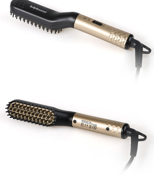 Peine Alisador Multifuncional para Barba y Cabello - Image 8