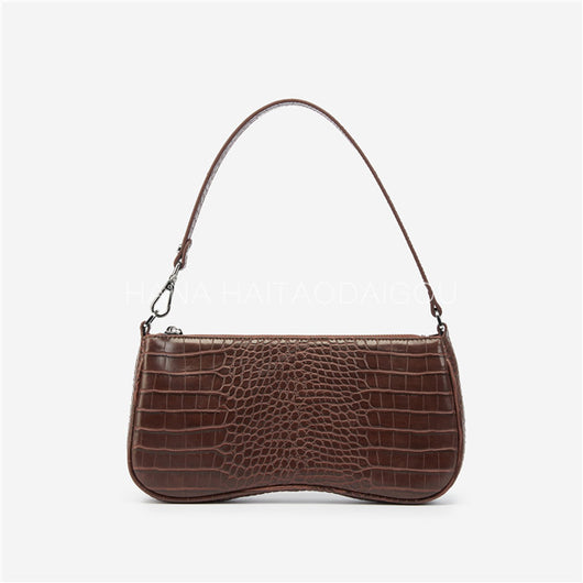 Bolso Vintage de Diseño Exclusivo con Asa al Hombro - Image 8