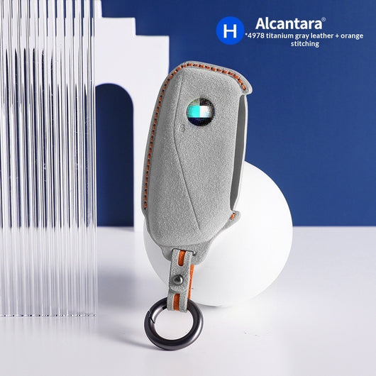Organizador de Llaves en Ante 3D - Bolsa Compacta de Lujo - Image 7