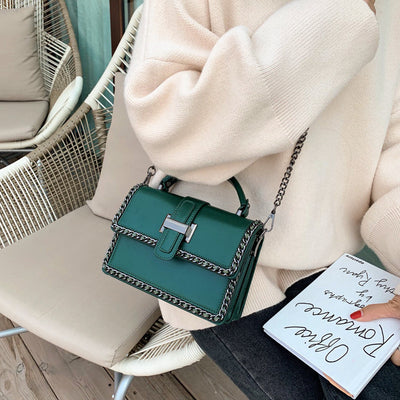 Bolso Mensajero Elegante y Versátil - Image 13