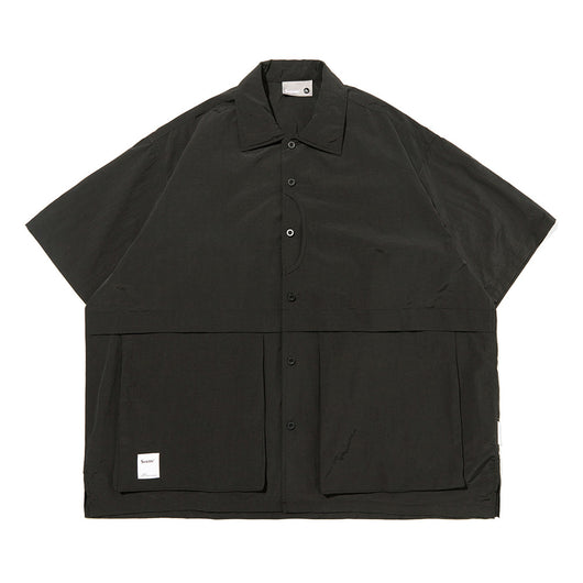 Camisa Manga Corta Versátil para Hombre - Ideal para Montaña y Verano - Image 4