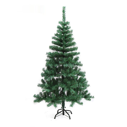 Árbol de Navidad Artificial 15 Verde Beige con Encriptación PVC Realista - Image 6
