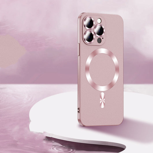 Funda Magnética con Acabado Esmerilado para Teléfono - Image 7