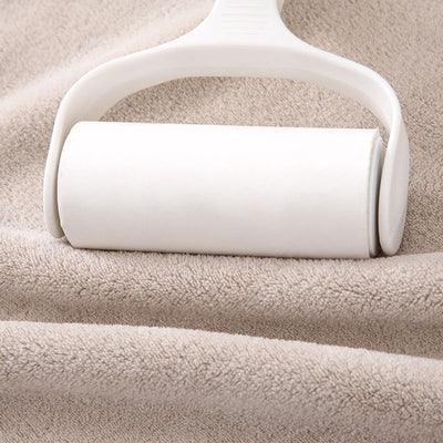 Juego de Toallas de Baño Jacquard Coral Fleece - Súper Absorbentes y Ultra Suaves - Image 11