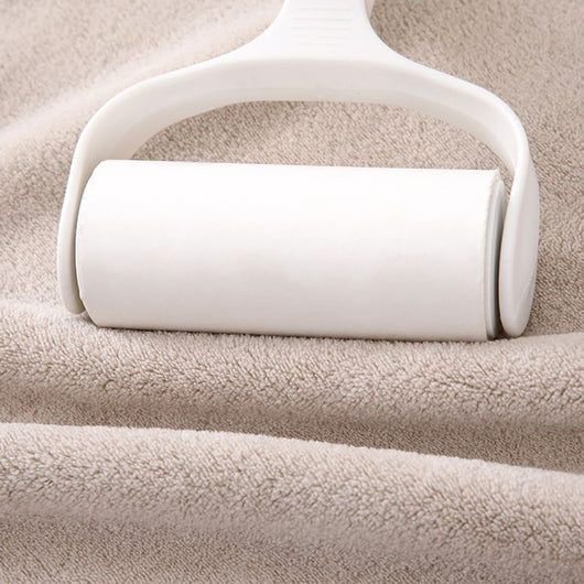 Juego de Toallas de Baño Jacquard Coral Fleece - Súper Absorbentes y Ultra Suaves - Image 11