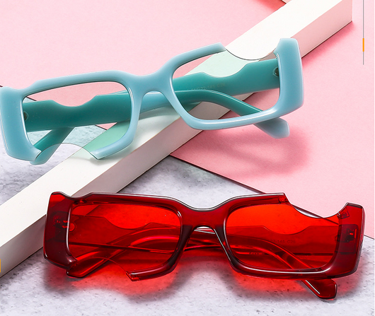 Gafas de Sol Cuadradas para Mujer con Protección UV - Image 16