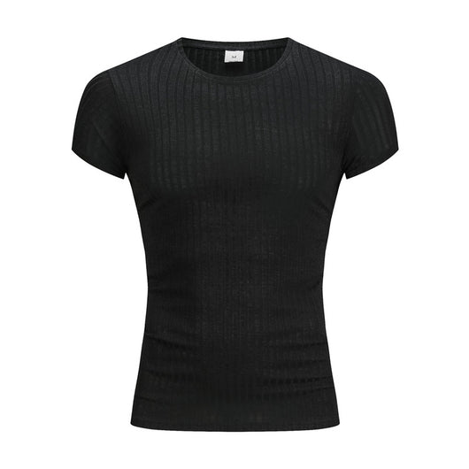 Suéter Slim Fit Elástico y Transpirable para Hombre - Image 2