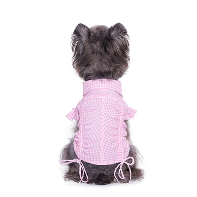 Camiseta Delgada para Perros Pequeños Bichón, Schnauzer y Teddy - Image 14