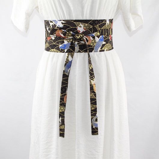 Cinturón Hanfu Estilo Antiguo - Accesorio Literario y Artístico - Image 22