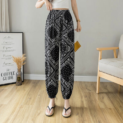 Pantalones Anti-mosquitos Tipo Linterna de Nueve Puntos Frescos - Image 14