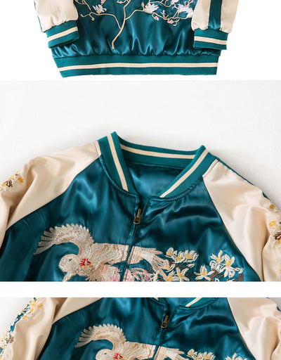 Chaqueta Suelta de Manga Larga Versátil para Hombre y Mujer - Image 14