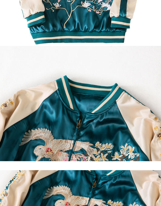 Chaqueta Suelta de Manga Larga Versátil para Hombre y Mujer - Image 14