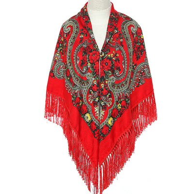 Bufanda Cálida para Otoño e Invierno para Mujer - Image 11