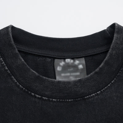 Playera Abstracta Depresiva para Hombre - Image 3