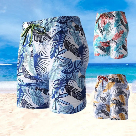 Pantalones Cortos de Baño para Hombre - Diseño Moderno y Cómodo