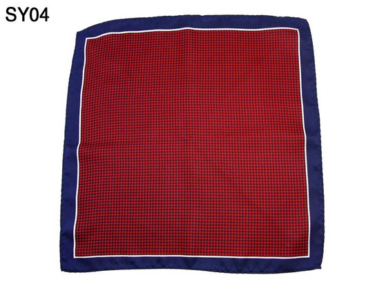 Pañuelo de Bolsillo en Seda para Hombre Ejecutivo - Image 30