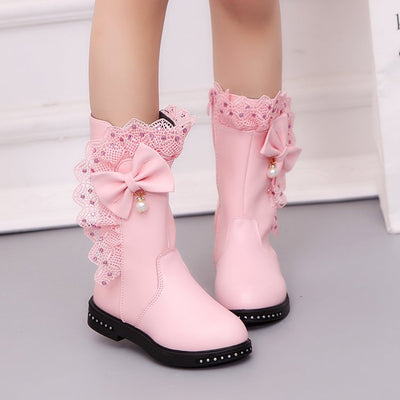 Botas Infantiles Estilo Coreano Premium - Image 15