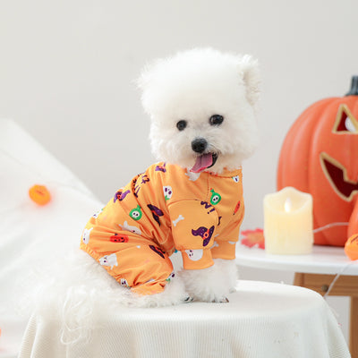 Pijama Envolvente para Mascotas de Cuatro Patas - Image 17