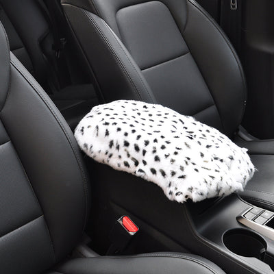 Cojín de Felpa para Reposabrazos de Auto - Almohadilla Térmica Confort Viajes - Image 3