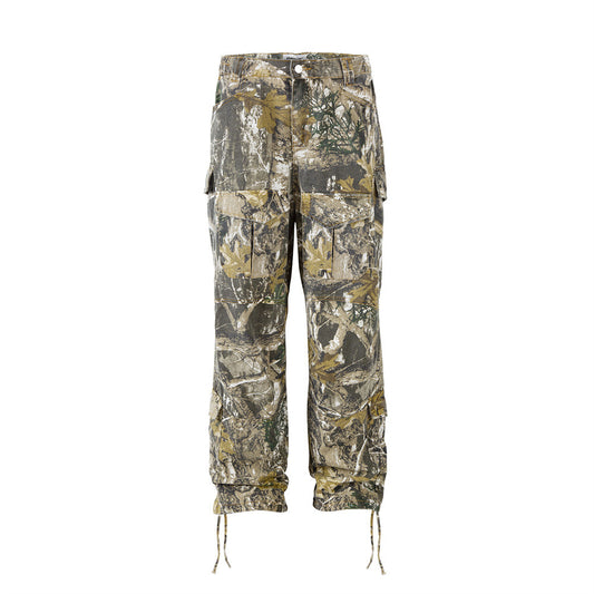 Pantalones Rectos Sueltos para Hombre - Colección Otoño