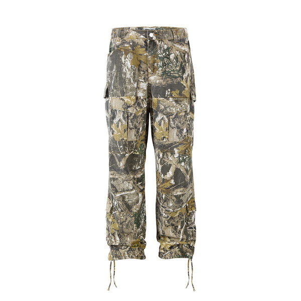 Pantalones Rectos Sueltos para Hombre - Colección Otoño