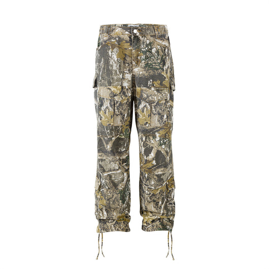 Pantalones Rectos Sueltos para Hombre - Colección Otoño