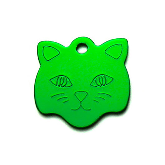 Placa de Identificación para Gato en Alúmina - Image 20