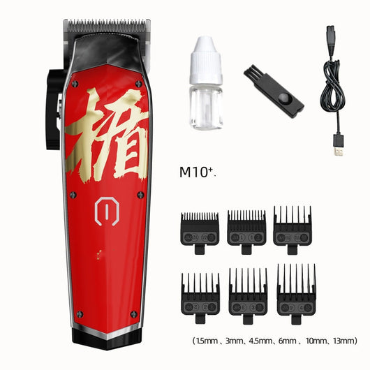 Cortadora de Cabello Profesional para Barbería y Uso Doméstico - Image 12