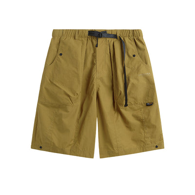 Pantalones Cortos Cargo Deportivos con Múltiples Bolsillos - Image 4