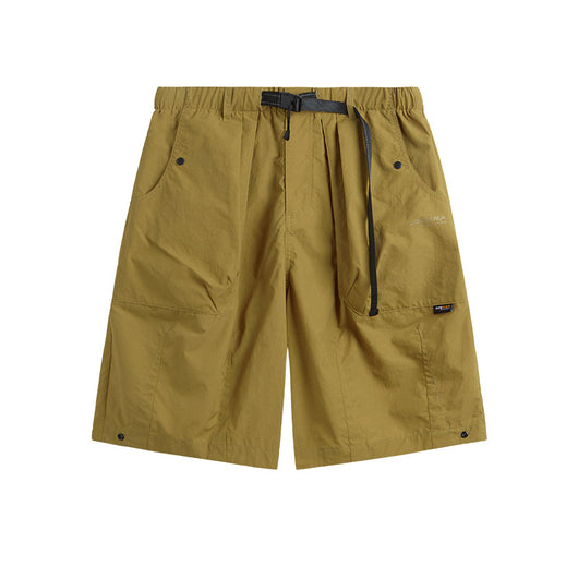 Pantalones Cortos Cargo Deportivos con Múltiples Bolsillos - Image 4
